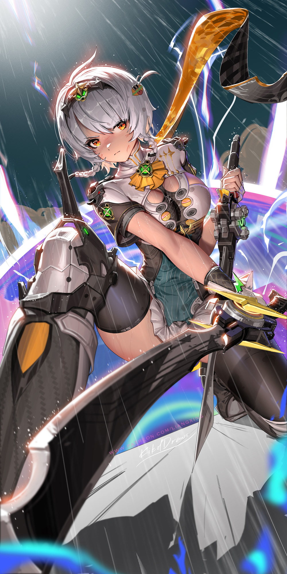 P站精选散图作品313期 在线欣赏 16P