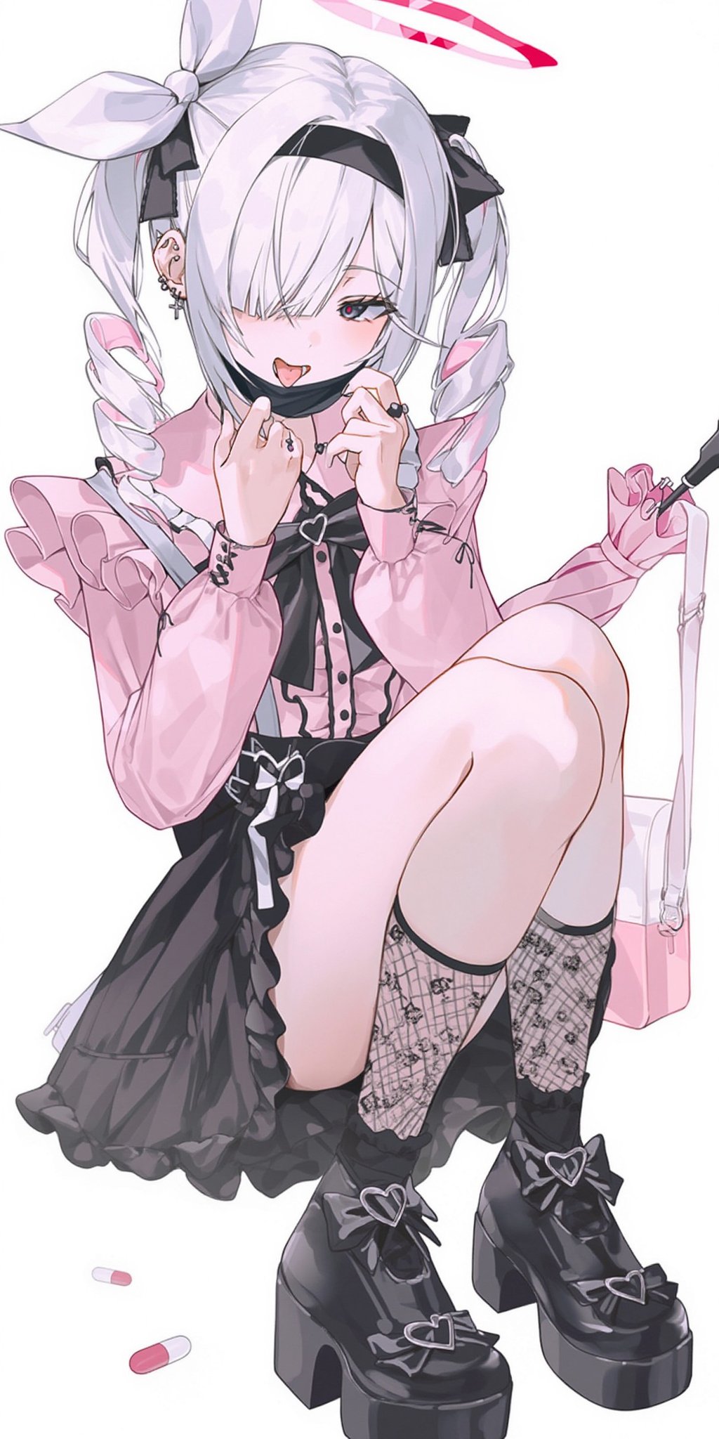 P站精选散图作品313期 在线欣赏 16P