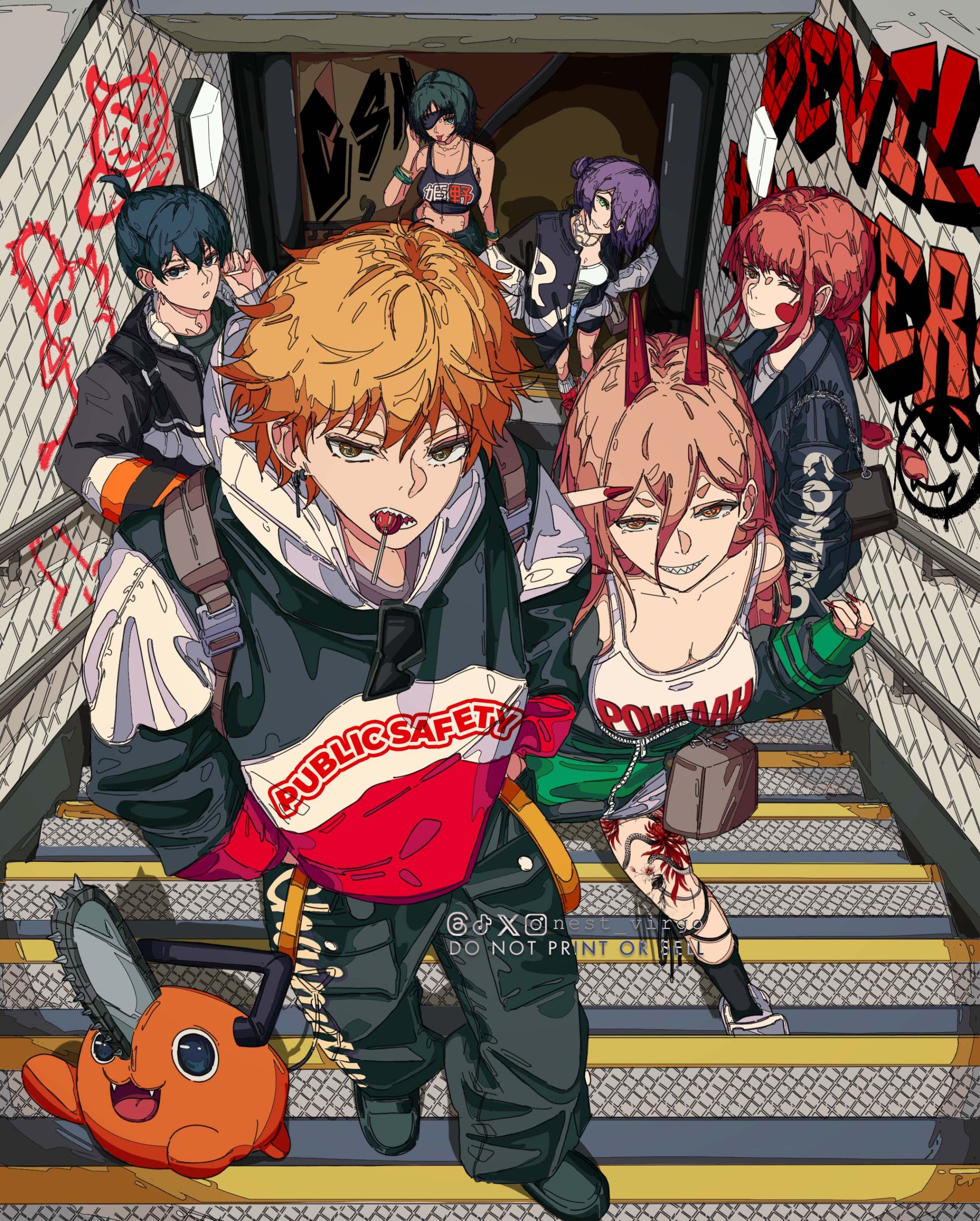 P站精选散图作品312期 在线欣赏 19P