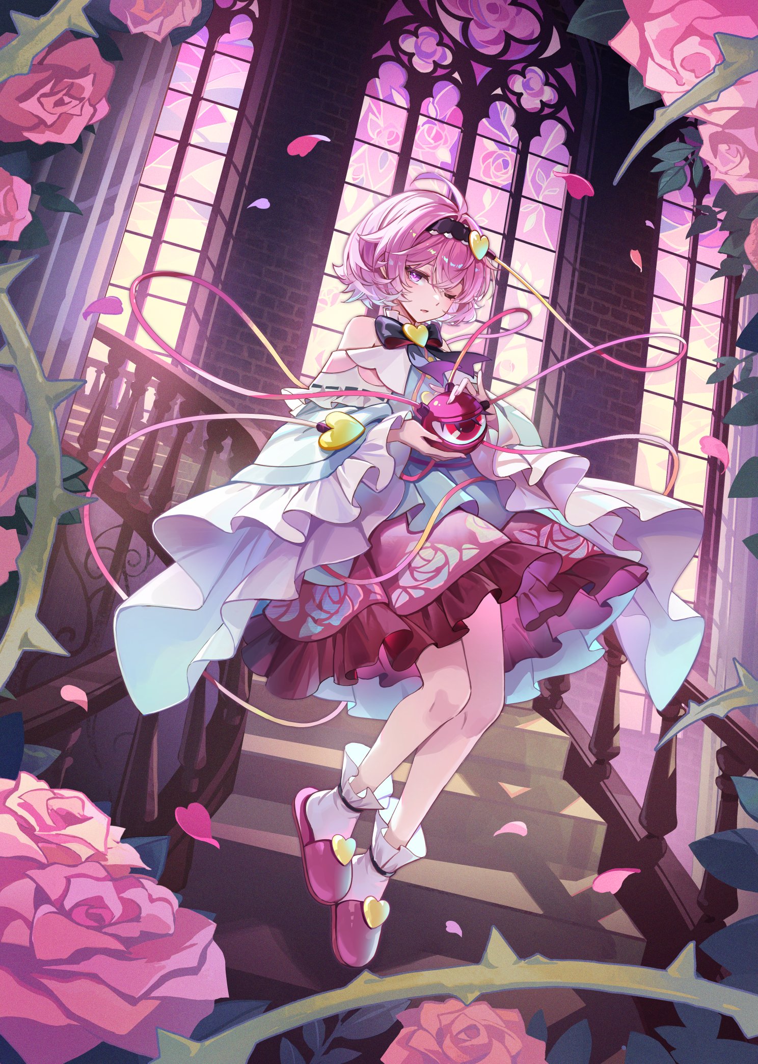 P站精选散图作品315期 在线欣赏 20P