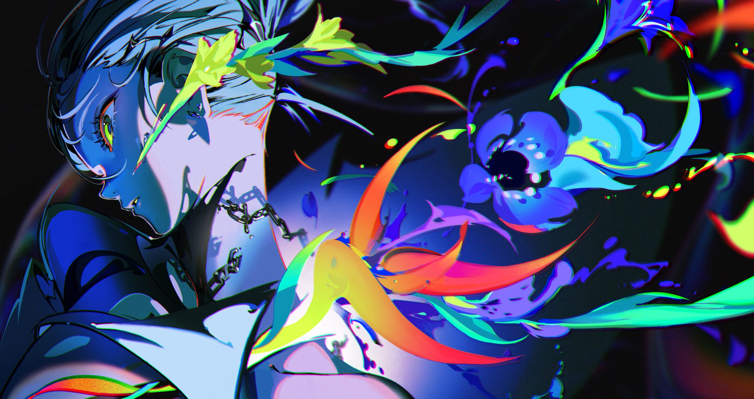 P站精选散图作品314期 在线欣赏 20P