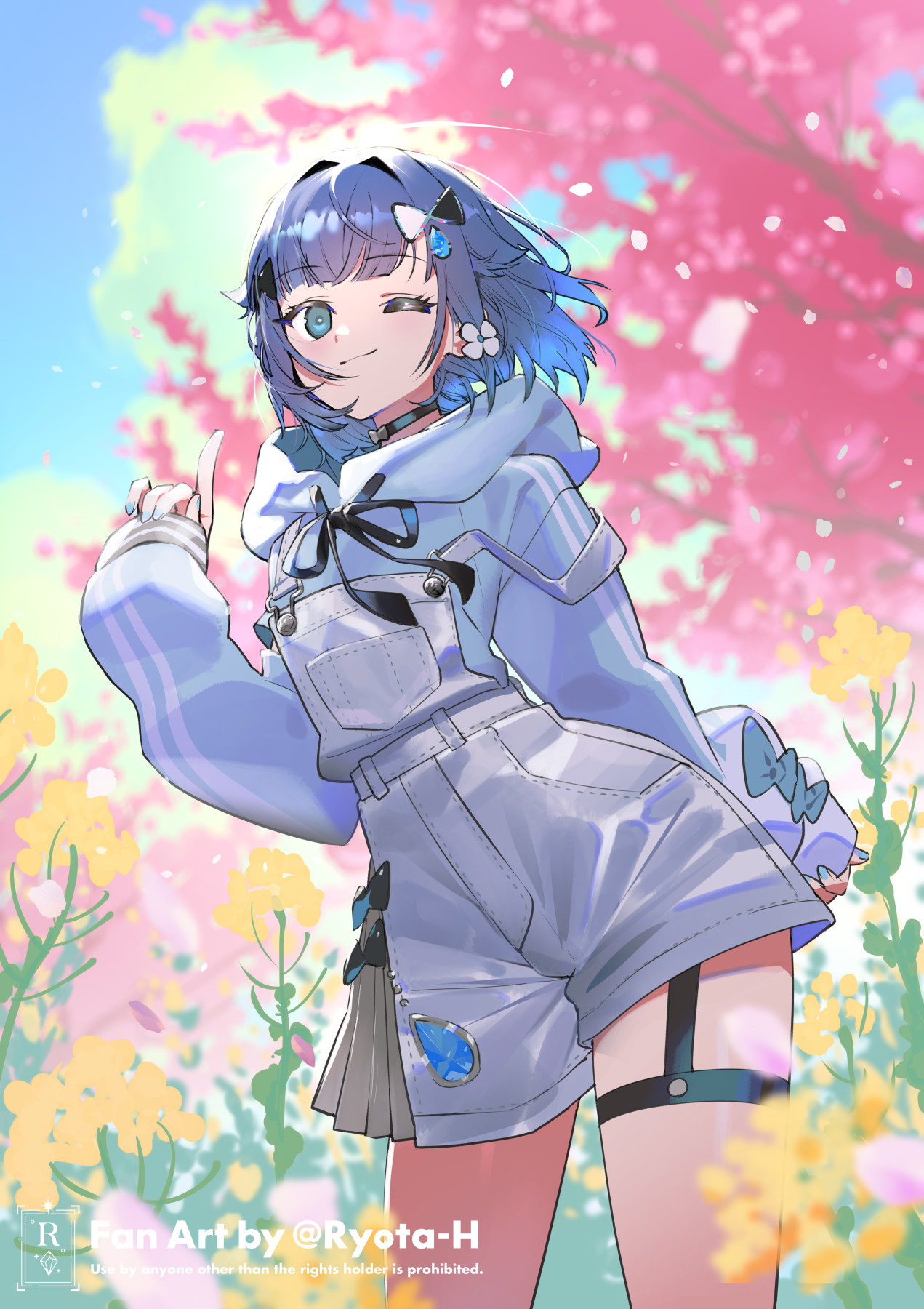 P站精选散图作品315期 在线欣赏 20P