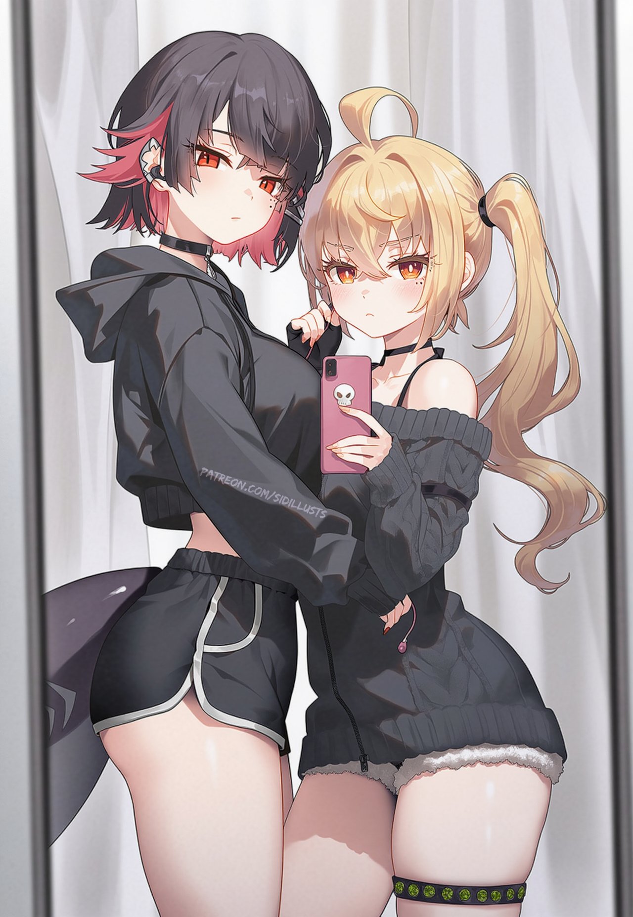 P站精选散图作品312期 在线欣赏 19P