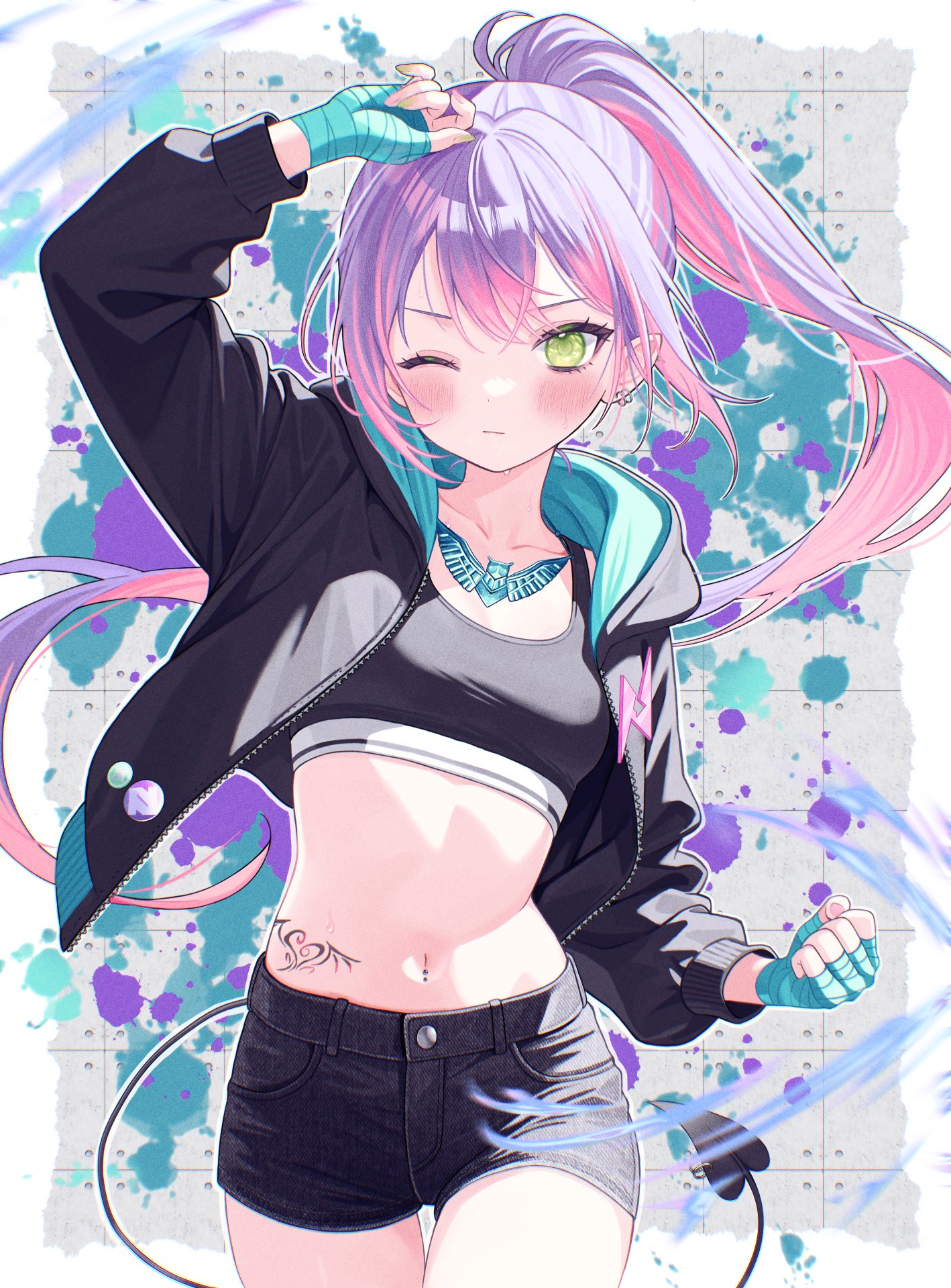 P站精选散图作品311期 在线欣赏 24P