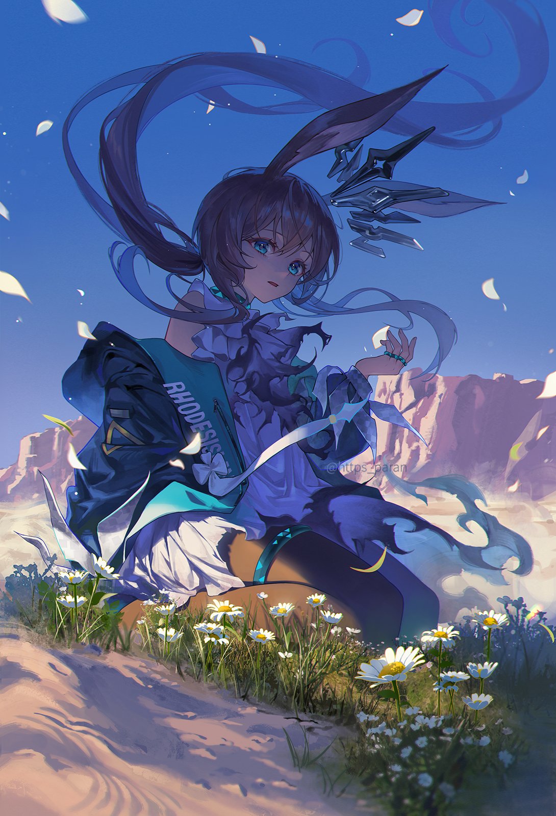 P站精选散图作品313期 在线欣赏 16P