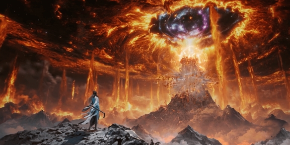 《仙剑四》动画概念PV公布!将于2027年B站独家开播