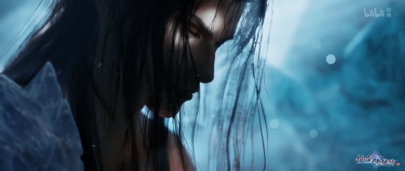 《仙剑四》动画概念PV公布!将于2027年B站独家开播