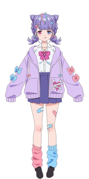 《人外教室的厌人教师》TV动画公布追加声优阵容!