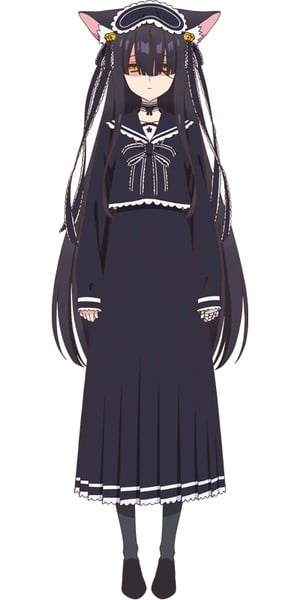 《人外教室的厌人教师》TV动画公布追加声优阵容!