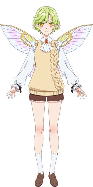 《人外教室的厌人教师》TV动画公布追加声优阵容!