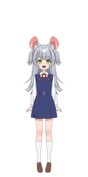 《人外教室的厌人教师》TV动画公布追加声优阵容!