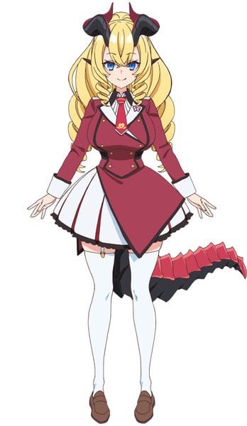 《人外教室的厌人教师》TV动画公布追加声优阵容!