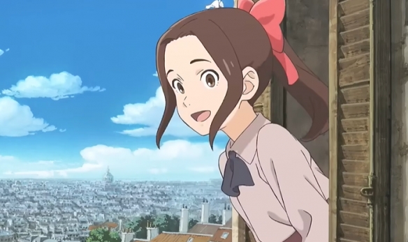 谷口悟朗原创动画《巴黎盛放的星星》官网曝新预告
