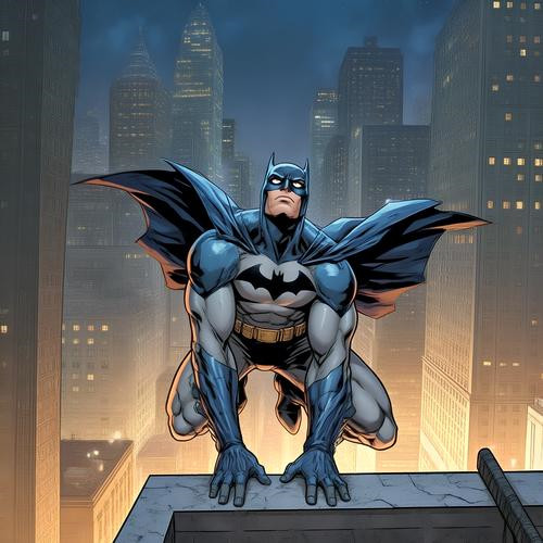 DC呈现蝙蝠侠最令人心碎场景:平行世界初见孙子!