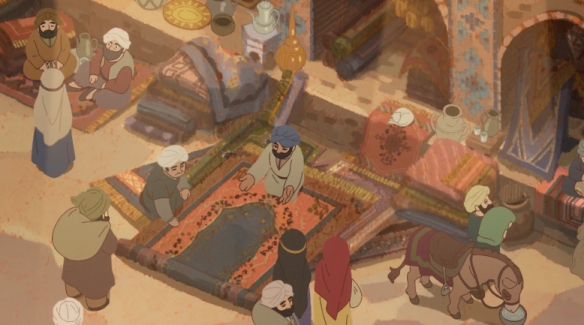 漫画《天幕的魔法使》改编动画定档2026年7月首播