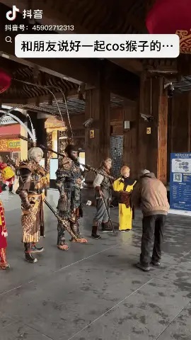 如果漫展只能是国风,应该怎么办?