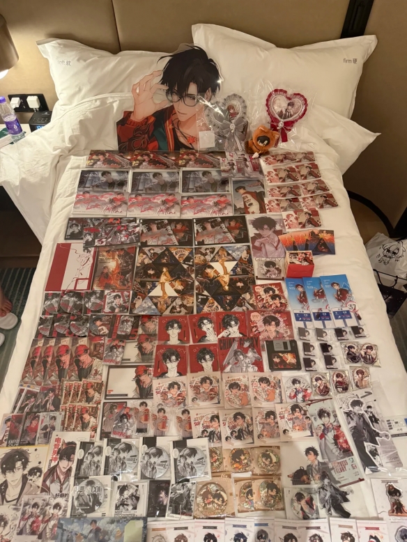 如果漫展只能是国风,应该怎么办?