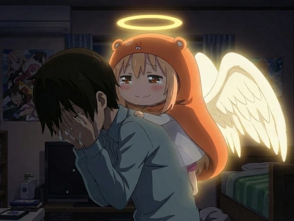 年度催泪!以妹妹为原型的现象级萌系神作