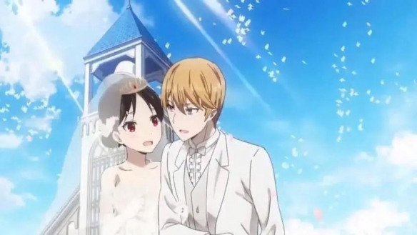 或许是最后一部 《辉夜姬想让人告白》新作剧场版确定