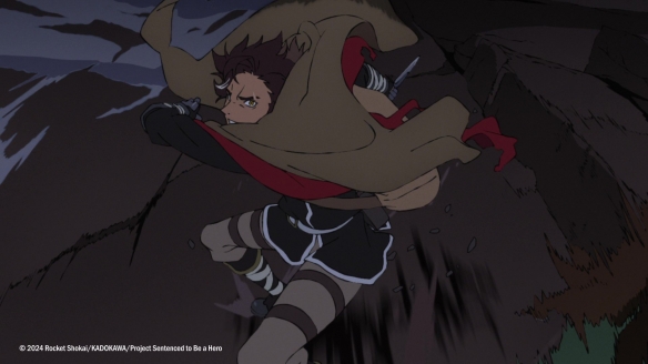 《无职转生》班底新作 《判处勇者刑》首集神作画爆红