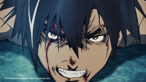 《无职转生》班底新作 《判处勇者刑》首集神作画爆红