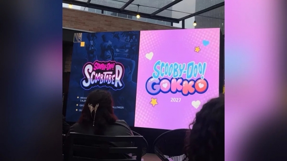 经典重启!《史酷比!》2027年全新动画短剧确认制作