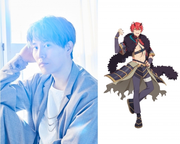 《超时空辉耀姬!》视觉图与宣传片公开 配音阵容揭晓