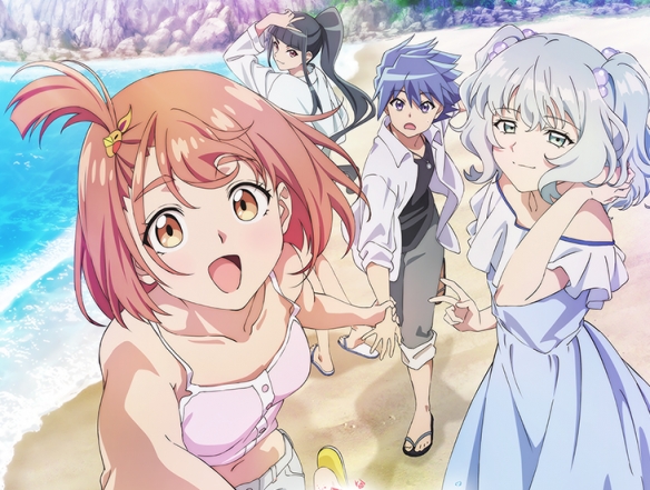 《决斗大师LOST ~遗忘的太阳~》2月6日即将开播