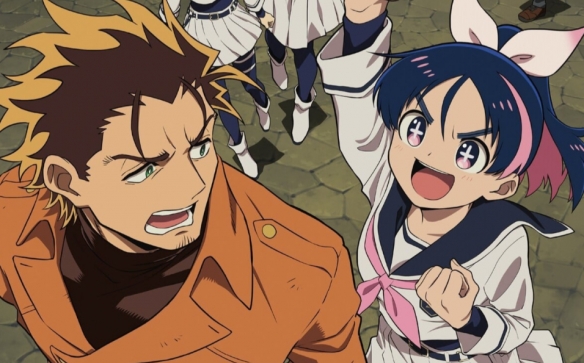 《勇者之屑》官推公开新追加声优阵容！首集已播出