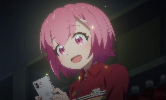 心理恐怖漫画《FX战士久留美》确定2026年TV动画化