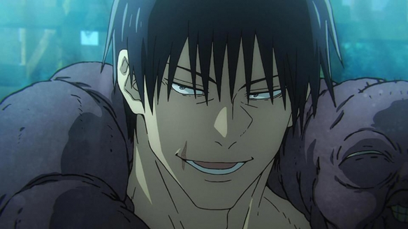 《咒术回战》社群请愿“甚尔外传”!粉丝自制视觉图