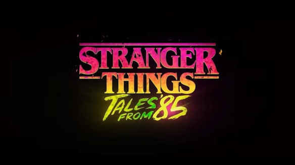 网飞《怪奇物语》推动画作品《1985 故事集》四月播出