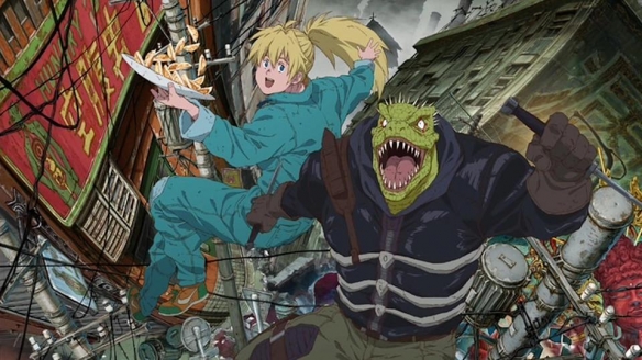 睽违6年! 《异兽魔都》第二季动画确定于4月开播