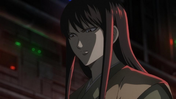 银魂新剧场版《吉原大炎上》神威vs桂 梦幻对决公开