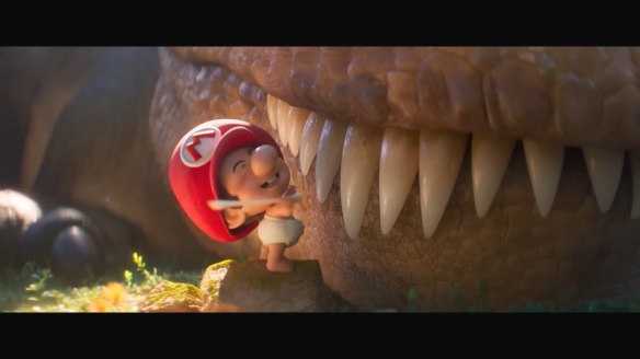 《超级马里奥银河大电影》新预告公布!耀西搞怪现身