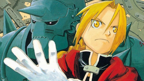 《钢之炼金术师》成社群热议收尾不错的漫画作品首榜