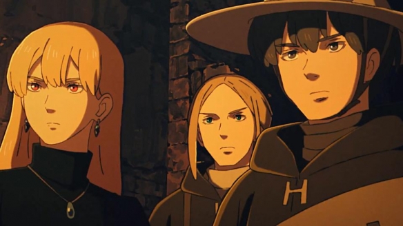 《塔之迷宫》放出高规格宣传PV获好评 社区催更动画化