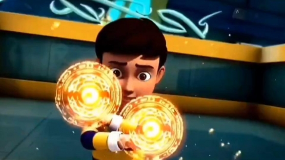 印度卡通直接硬抄《复仇者联盟》战斗分镜 遭网友调侃