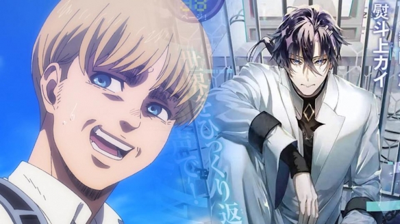 《巨人》作者谏山创没退休 新作AI化身实况主搞笑喜剧